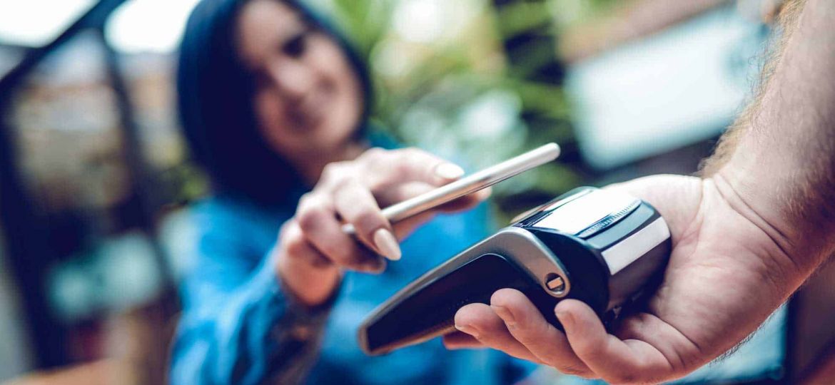 New Way of Mobile Payment Systems, Paying with Smartphone