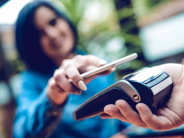 New Way of Mobile Payment Systems, Paying with Smartphone