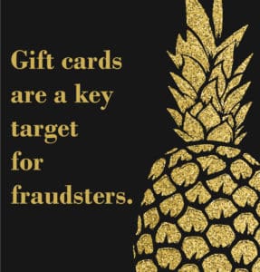 Gift Card Fraud 1