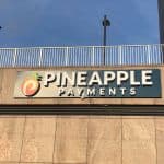 PINEAPPLE BUILDING MARQUEE